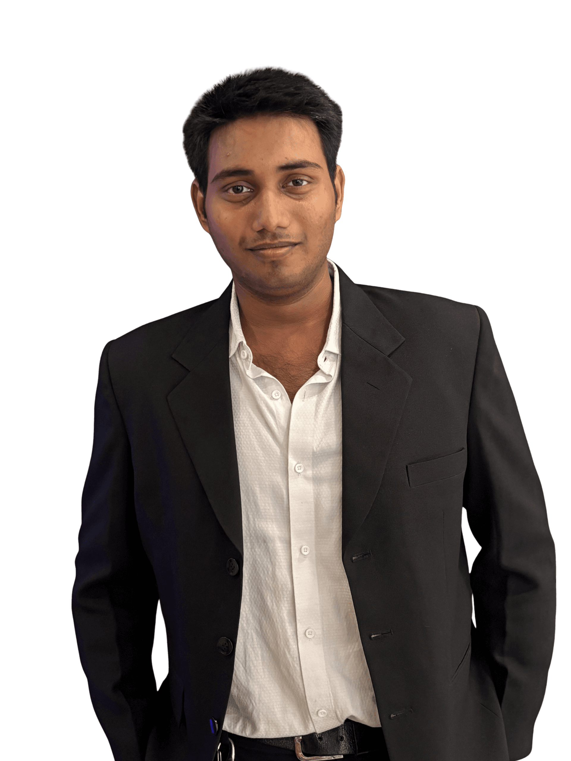 Pranav Godke