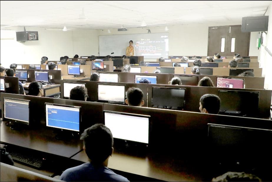 Teaching at IT Department